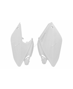 RACETECH CRF 250 SIDE PANELS WHITE