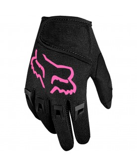 Fox Kids Dirtpaw Glove Black/Pink