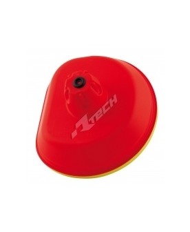 RACETECH AIRBOX COVER RED/YELLOW CRF