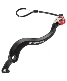 ZETA TRIGGER BRAKE LEVER CRF250 04- CRF450 05-