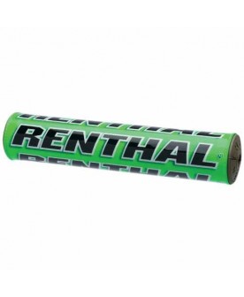Renthal SX Bar Pad 10" - Green 