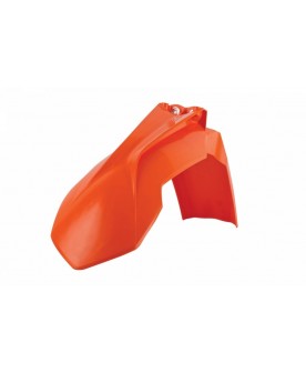 POLISPORT KTM FRONT FENDER ORANGE