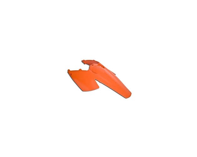 RACETECH KTM REAR FENDER