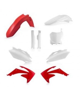 FULL PLASTIC KIT CRF450/250 09-ON