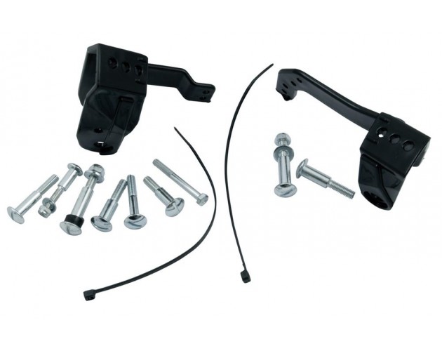 RACETECH HAND GUARD MOUNTING KIT