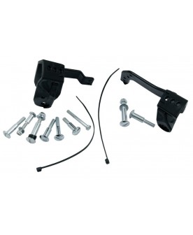 RACETECH HAND GUARD MOUNTING KIT