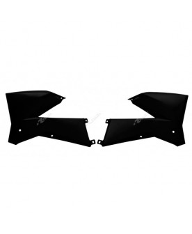 RACETECH KTM  RAD SCOOPS BLACK 07