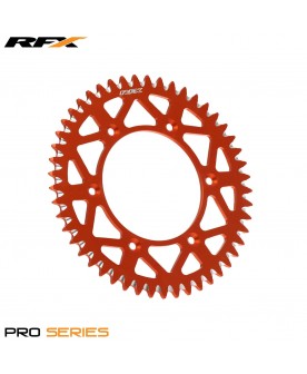 RFX REAR SPROCKET KTM 49T BLACK