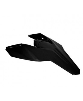 RACETECH KTM REAR FENDER BLACK 07