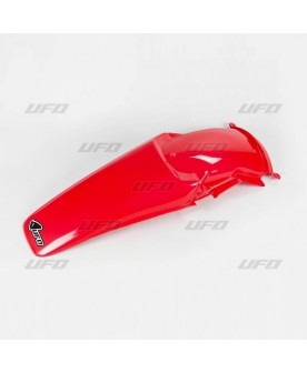 UFO REAR FENDER CR 80/85 98-99 ST RED