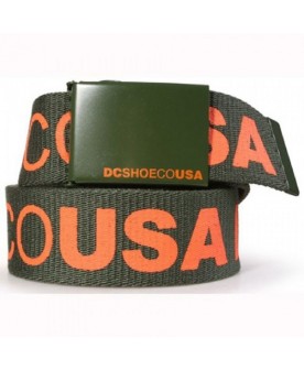 DC CHINOOK 5 BELT GREEN ORANGE