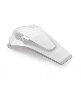 REAR FENDER HUSQVARNA WHITE