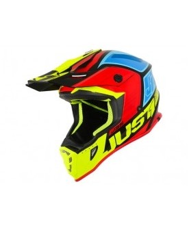 JUST 1 - J38 BLADE YELLOW / RED / BLUE / BLACK GLOSS