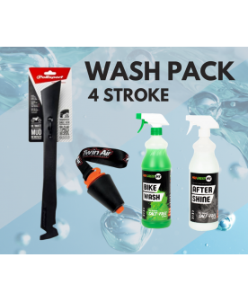 Wash Pack 4 Stroke