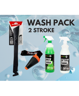Wash Pack 2 Stroke