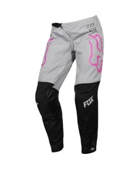 FOX Wmn 180 Mata Pant Black/Pink