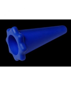 Circuit Wash Exhaust Plug - Blue