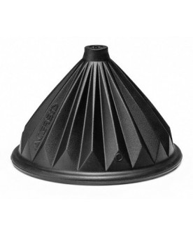 UNIVERSAL AIR FILTER COVER 2.0 BLK