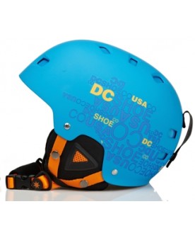 DC DRIFTER HELMET HTR LG