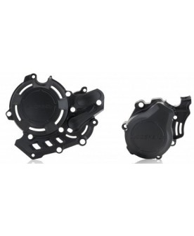 ACERBIS X POWER COVER SET BLACK 