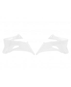 RACETECH YZF RAD SCOOP 06-09 WHITE