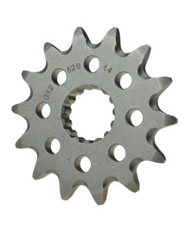 MOTOMASTER FRONT SPROCKET 15T 428