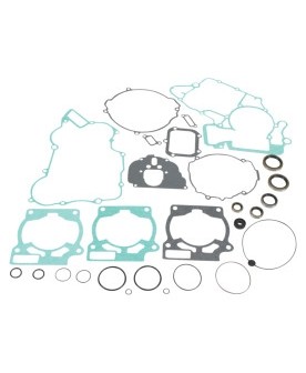 MOOSE RACING HARD-PARTS COMPLETE GASKET SET WITH OIL SEALS OFFROAD