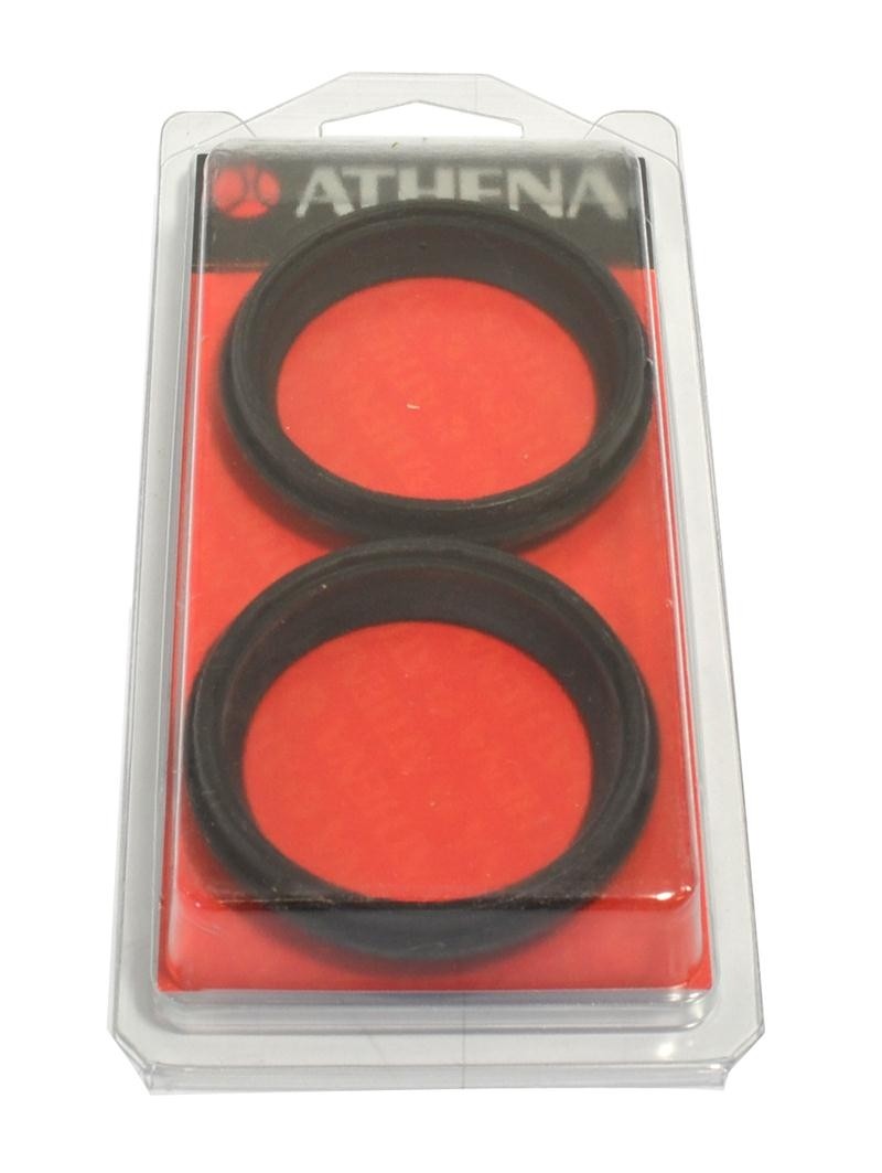 Red Hose /& Stainless Red Banjos Pro Braking PBK2890-RED-RED Front//Rear Braided Brake Line
