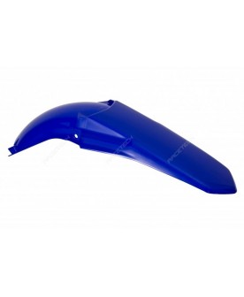 RACETECH YZ BLUE REAR FENDER 02-