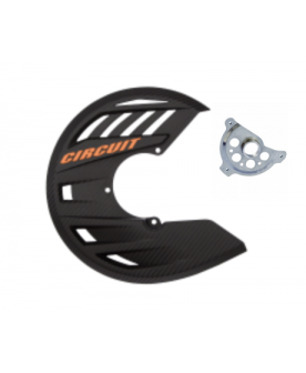 Circuit Disc Guard and Mount Kit KTM