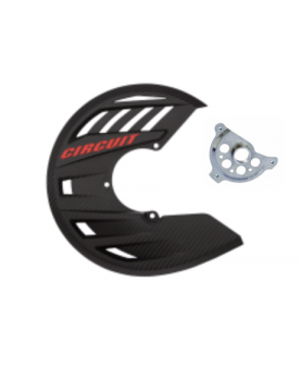 Circuit Disc Guard and Mount Kit Honda