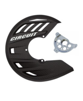 Circuit Disc Guard and Mount Kit Husqvarna