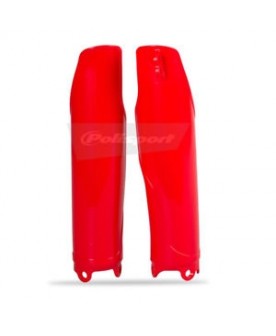 Polisport Fork Guards Honda CR/CRF 04-18 - Red