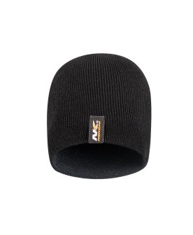 NEKEN BEANIE BLACK