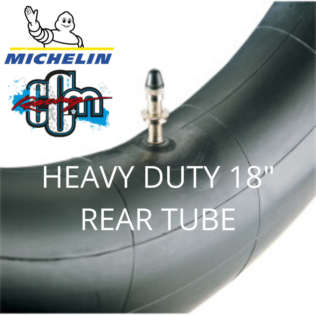 michelin ultra heavy duty tube
