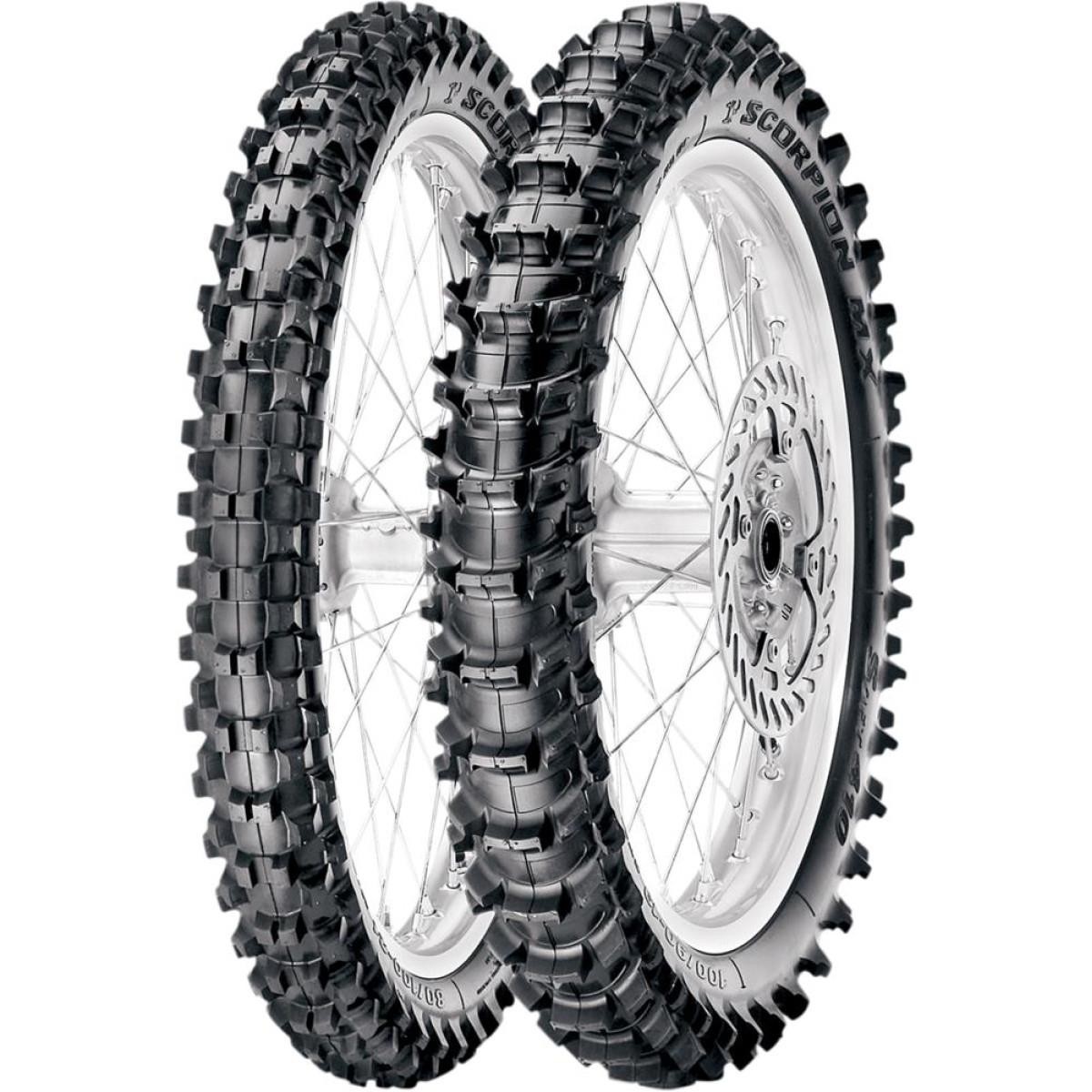 pirelli mx tires