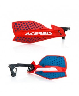 ACERBIS HANGAURD X-ULTIMATE [RED/BLUE]