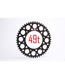 RENTHAL SPROCKET YZ 49T BLK