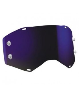 Scott Prospect/Fury Replacement Lens - Purple chrome 