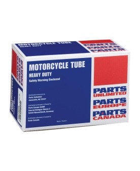 PARTS EUROPE 70/100-19 HEAVY-DUTY RUBBER TUBE 