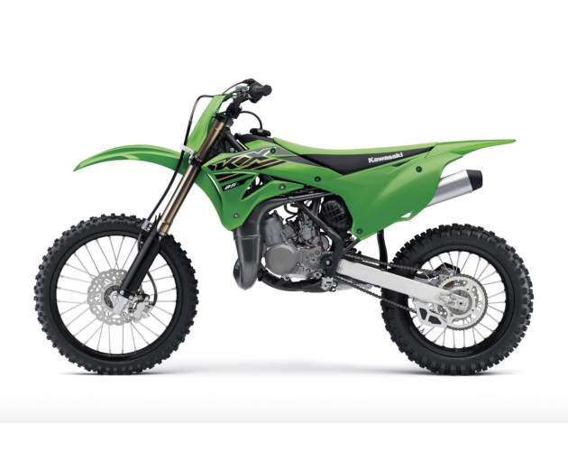 2021 Kawasaki KX85 Wheel