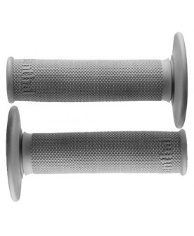Renthal Smooth MX Soft Grips - Grey 