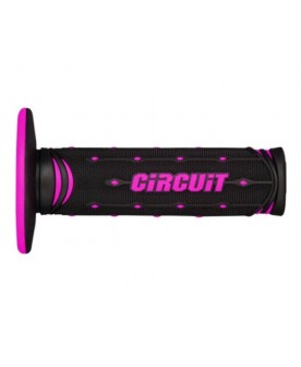 CIRCUIT JUPITER GRIP BLK/PNK 