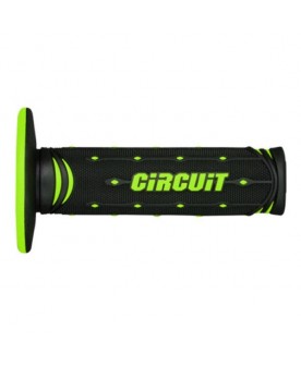 CIRCUIT JUPITER GRIP BLK/GRN 