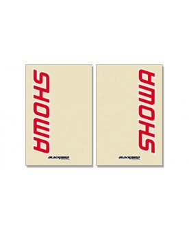 BLACKBIRD SHOWA FORK STICKERS