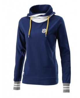 HUSQVARNA INVENTOR HOODIE WOMENS SMALL