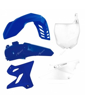 RACETECH PLASTIC KIT YZ 125-250 2015 2017 WR-YZ/X 250 2016-2017