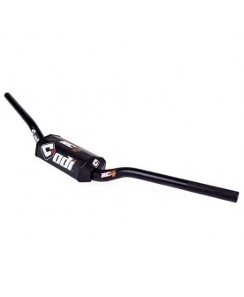 ODI PODIUM FIGHT RC4 BEND HANDLEBARS (BLK)