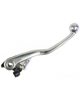 MDR FORGED SHORT CLUTCH LEVER CRF150 07-15 CRF250/450 07-ON