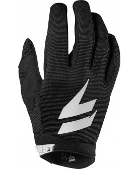 SHIFT YOUTH WHIT3 AIR GLOVE - BLACK